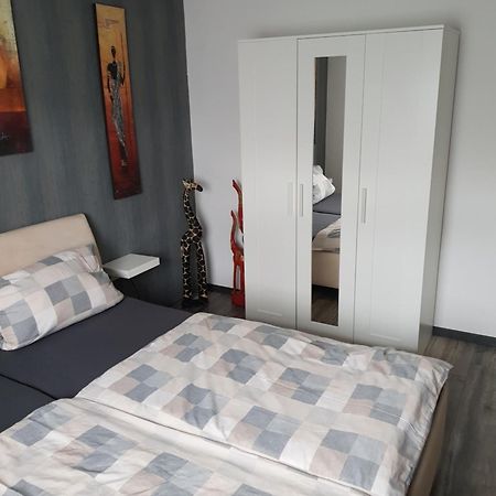 Sehr Schoene Ferienwohnung Am Starkenbrunnen Ruppertsweiler Buitenkant foto