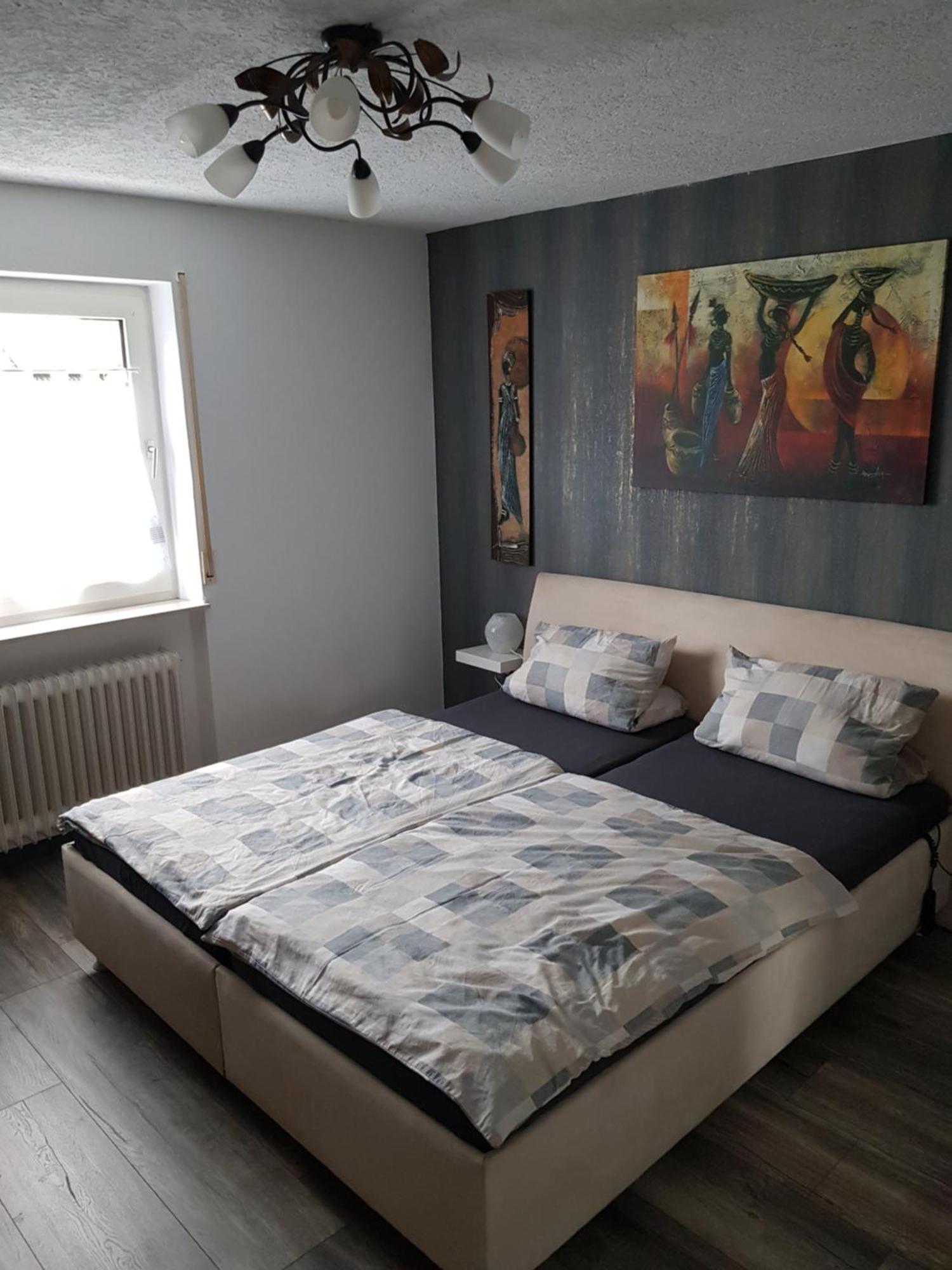 Sehr Schoene Ferienwohnung Am Starkenbrunnen Ruppertsweiler Buitenkant foto