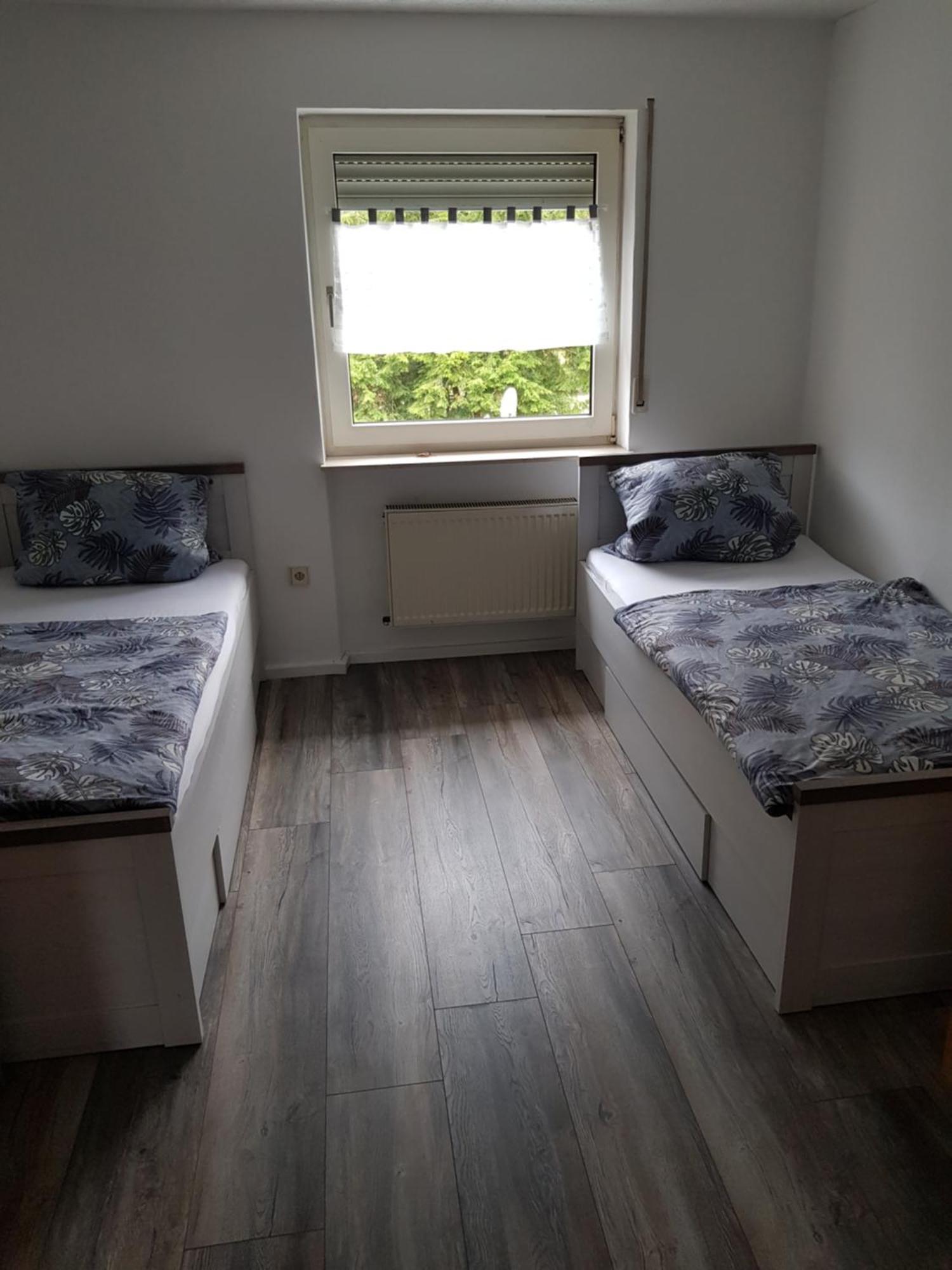 Sehr Schoene Ferienwohnung Am Starkenbrunnen Ruppertsweiler Buitenkant foto