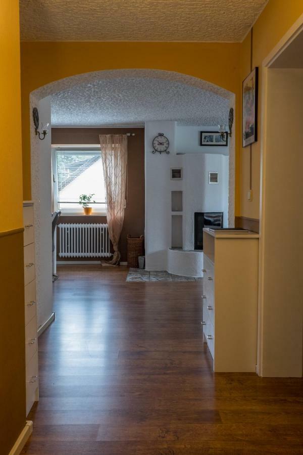 Sehr Schoene Ferienwohnung Am Starkenbrunnen Ruppertsweiler Buitenkant foto