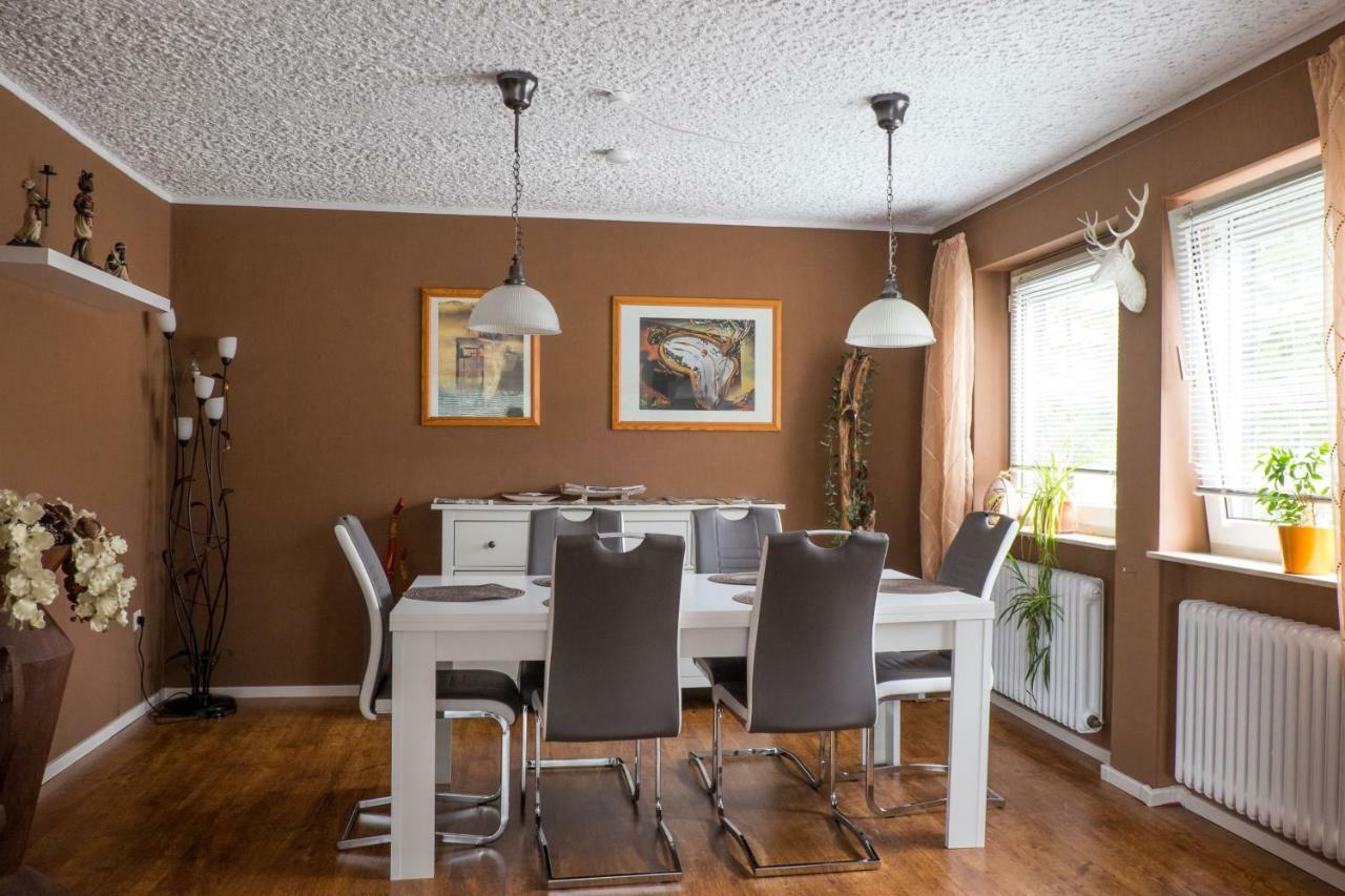 Sehr Schoene Ferienwohnung Am Starkenbrunnen Ruppertsweiler Buitenkant foto