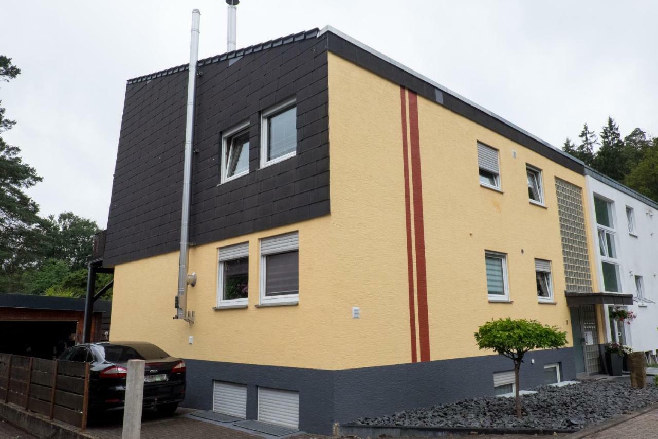 Sehr Schoene Ferienwohnung Am Starkenbrunnen Ruppertsweiler Buitenkant foto